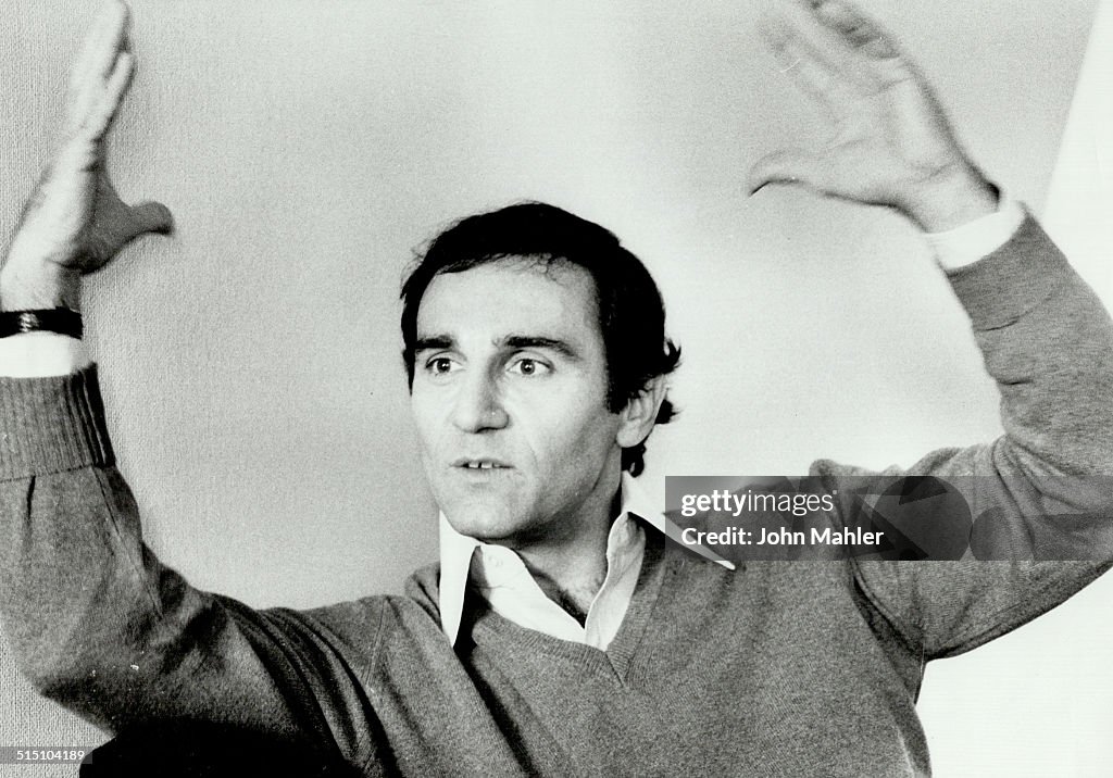Tony Lo Bianco News Photo Getty Images