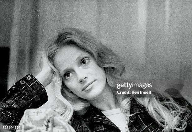 Sondra Rutledge 479 Sondra Locke Photos & High Res Pictures - Getty Images