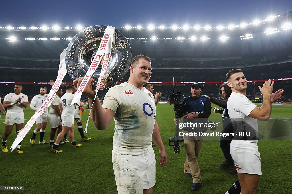 England v Wales - RBS Six Nations