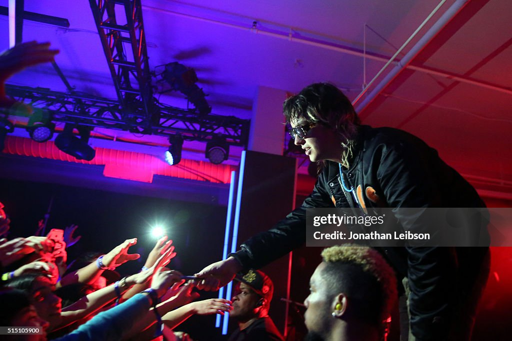 The Samsung Studio At SXSW 2016