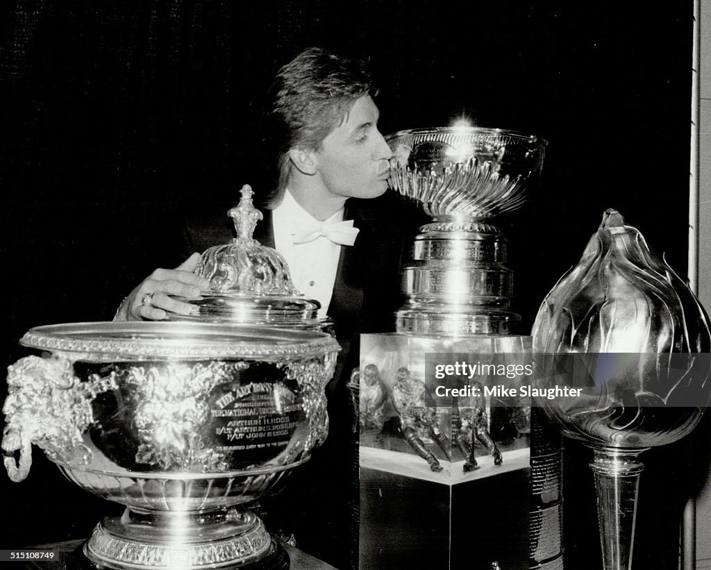 Wayne Gretzky 1989...