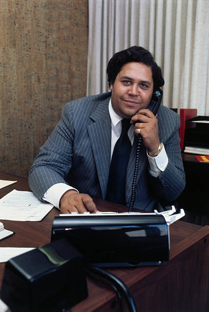 GA: 16th October 1973 - Maynard Jackson Elected First Black Mayor Of Atlanta