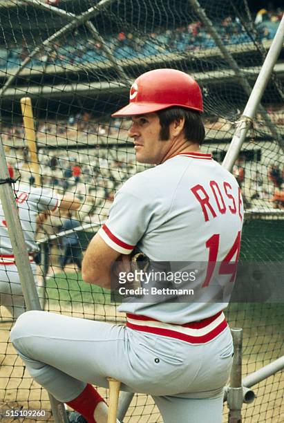 Rose got his revenge on the Shea Stadium fans by homering with one out in the 12th inning to give the Reds a 2-1 victory over the Mets and square...