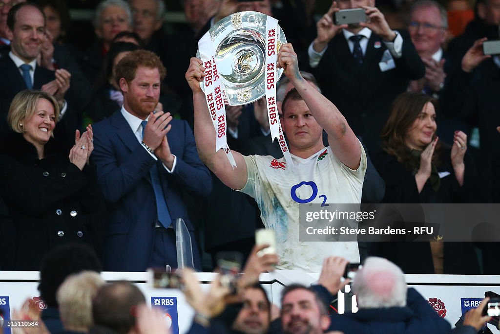 England v Wales - RBS Six Nations