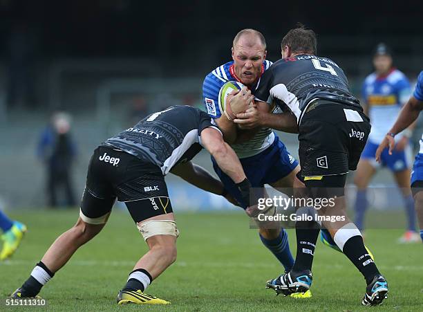 Shalk Rugby 204 Super Rugby Rd 3 Stormers V Sharks Photos & High Res Pictures ...