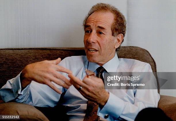 Isadore Sharp Isadore Sharp Photos and Premium High Res Pictures - Getty Images