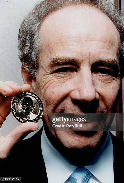 Isadore Sharp 153 Isadore Sharp Photos & High Res Pictures - Getty Images