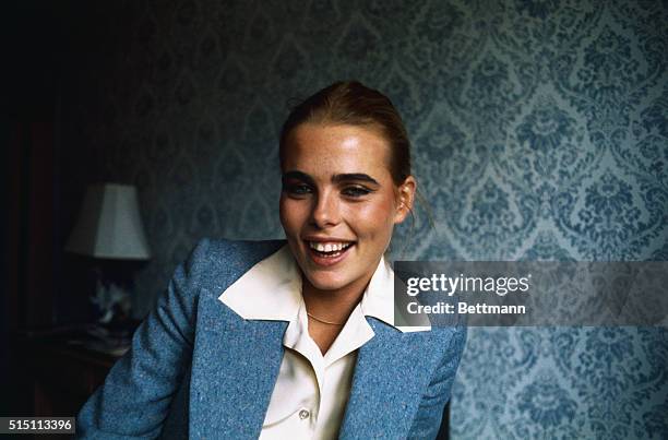 New York, New York: Margaux Hemingway is from Ketchum, Idaho, the daughter of Jack Hemingway, oldest son of Ernest Hemingway, a member of the state's...