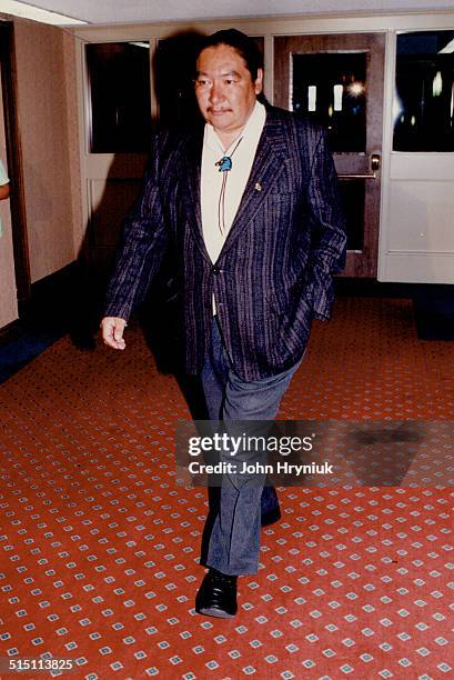 27 Elijah Harper Photos & High Res Pictures Getty Images