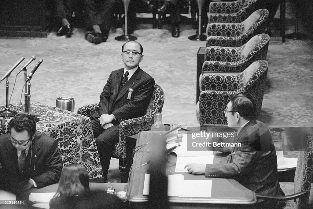 Hiroshi Ito Testifying