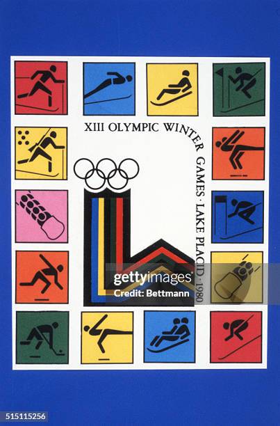 Some 1,400 athletes from 38 countries are expected to take part in the XIII Olympic Winter Games here February 12-24. Surrounding the official...