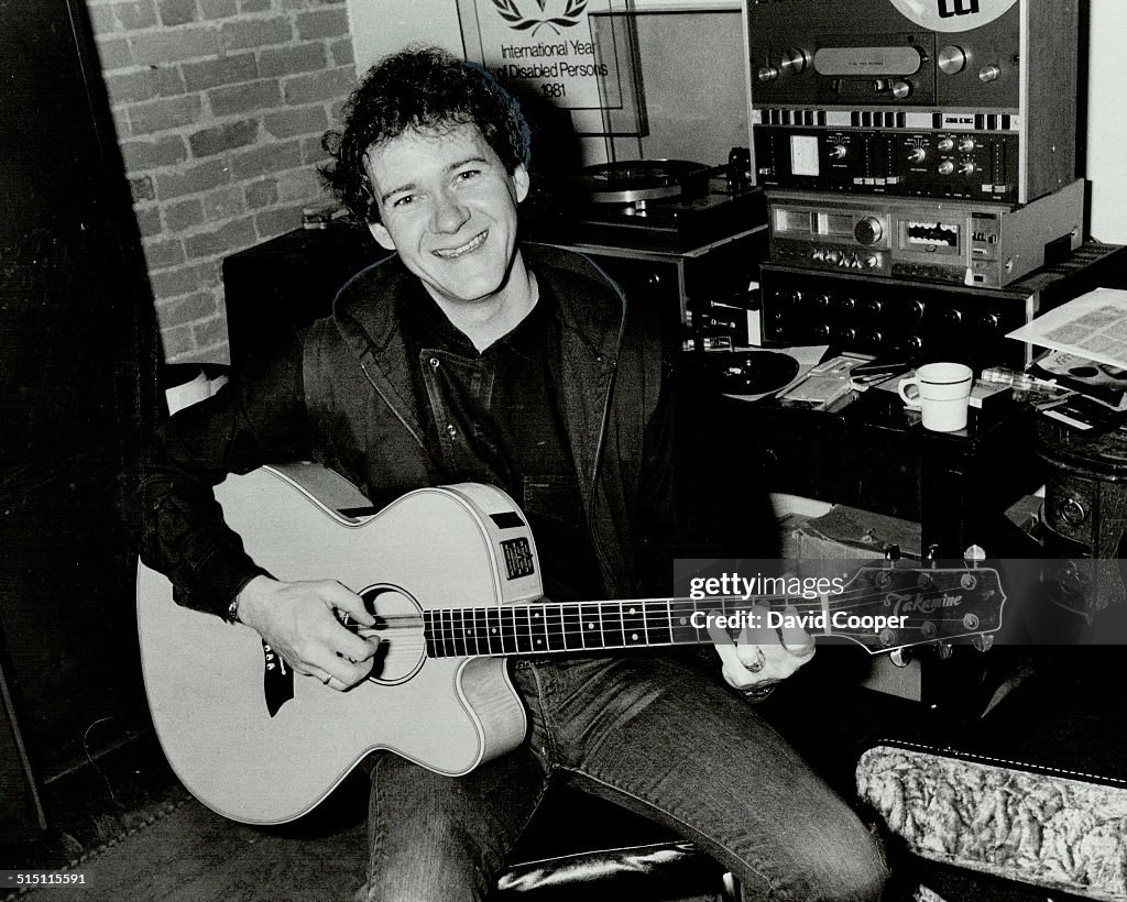 Murray McLauchlan 1980-1989...