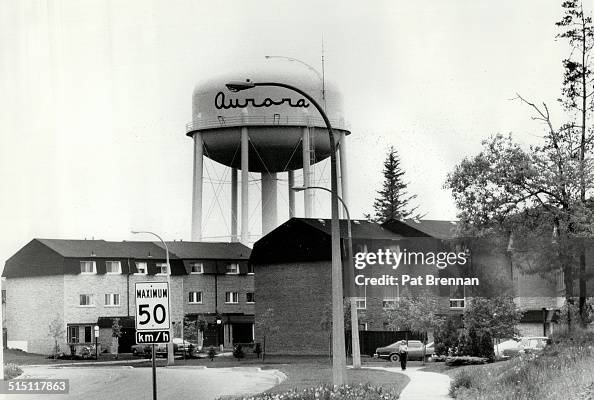 Canada - Ontario - Aurora (Buildings) Canada - Ontario - Aurora (Buildings)