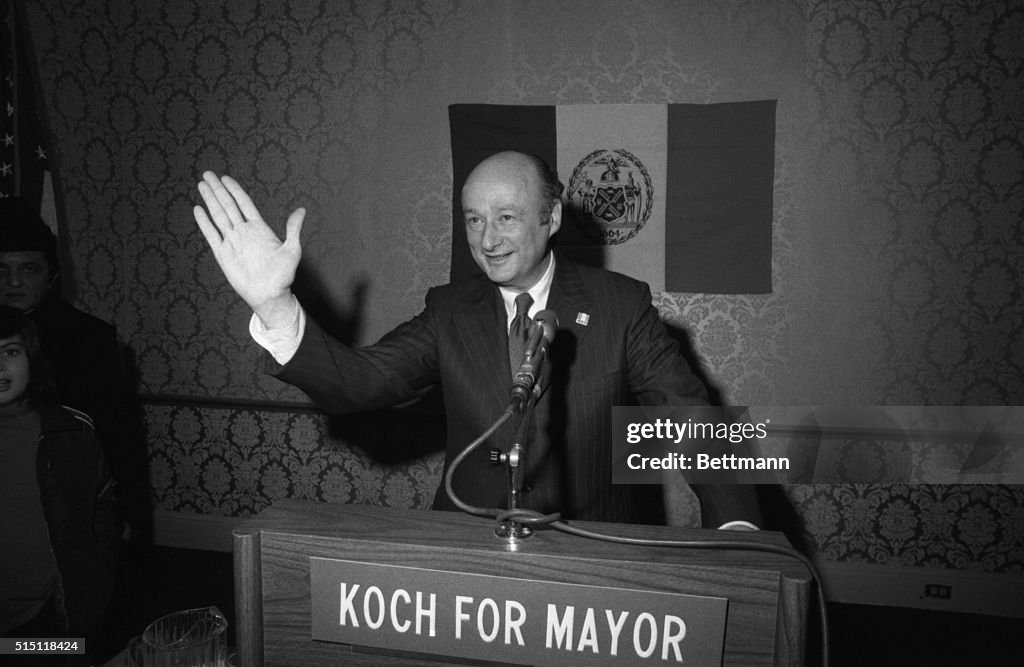 Ed Koch