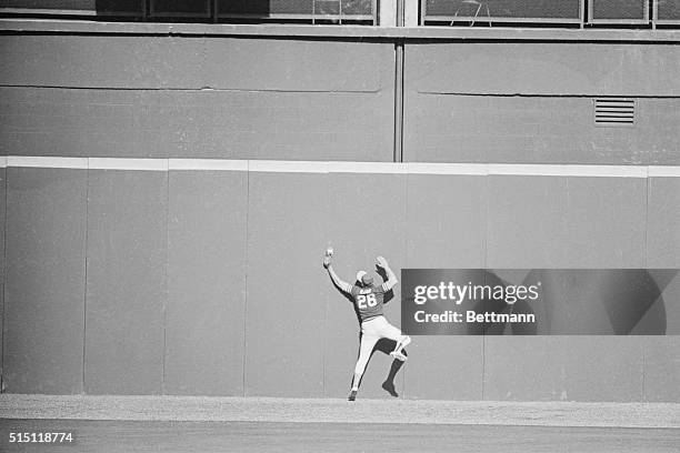 358 Joe Rudi Photos & High Res Pictures - Getty Images