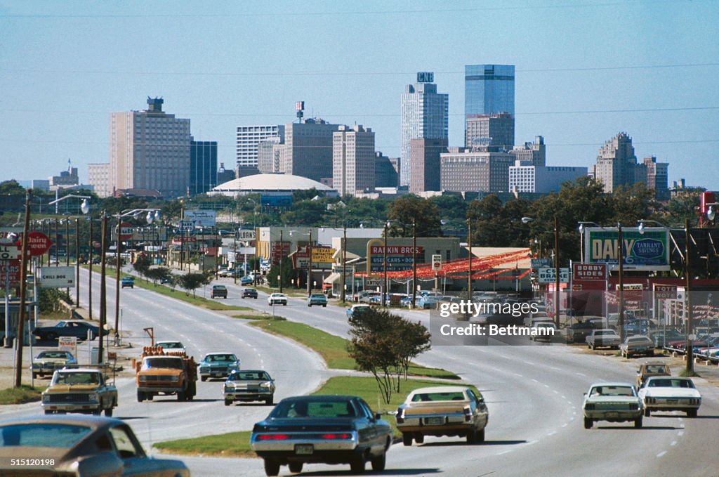 Downtown Fort Worth
