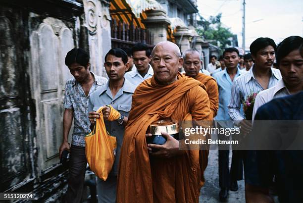 Thanom Kittikachorn Photos and Premium High Res Pictures Getty Images