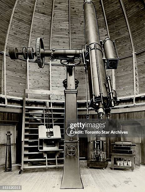 Canada - Ontario - Ottawa - Observatory