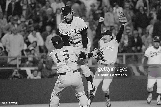 Graig Nettles of the New York Yankees poses for a portrait. Nettles News Photo - Getty Images