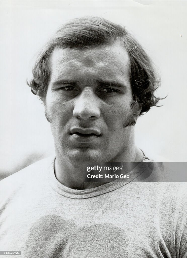 Jim Stillwagon...