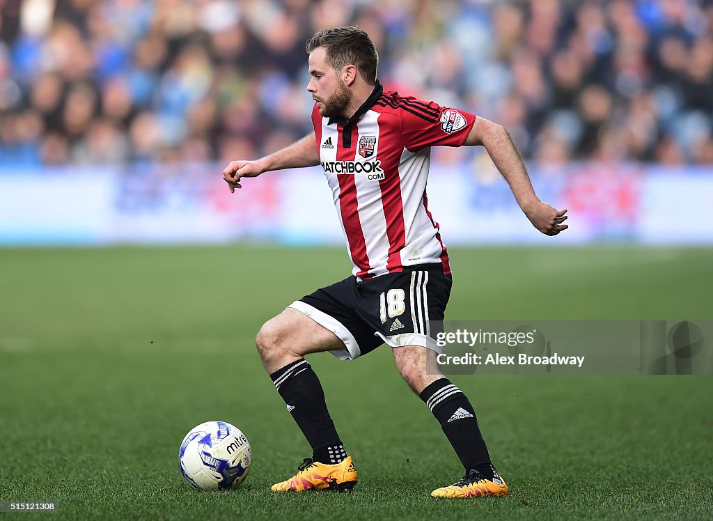 Queens Park Rangers v Brentford - Sky Bet Championship