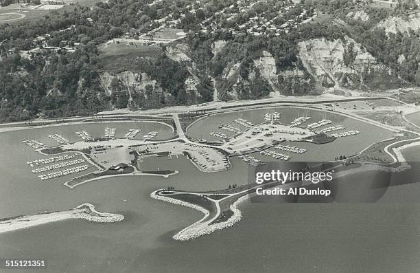 Canada - Ontario - Scarborough - Bluffs - Bluffers Park