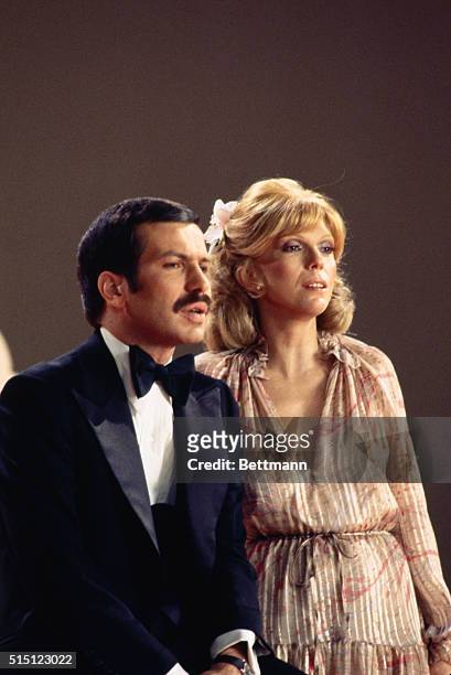 Daughter of the famed singer Frank Sinatra is Nancy Sinatra who is shown here with her brother Frank Sinatra Jr. Nancy Sinatra is an accomplished...