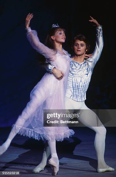Pyotr Ilyich Tchaikovsky's The Nutcracker.