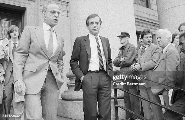 22 Steve Rubell & Roy Cohn Photos & High Res Pictures Getty Images