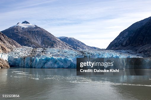 Dawes Glacier, Alaska Dawes Glacier, Alaska