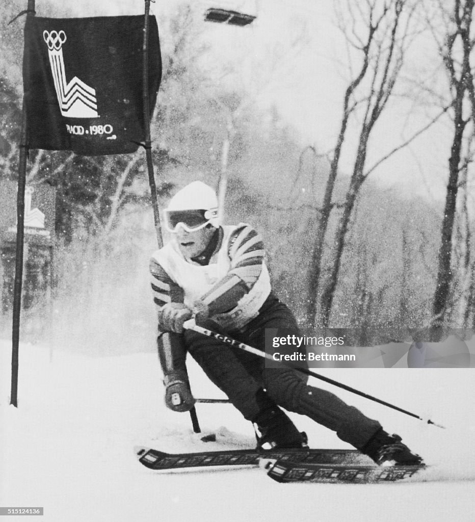 Stenmark Ingemar Stenmark, the