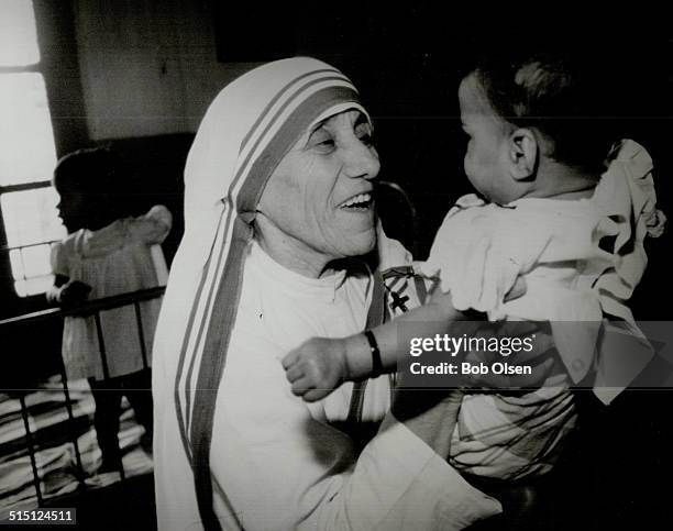 Mother Teresa