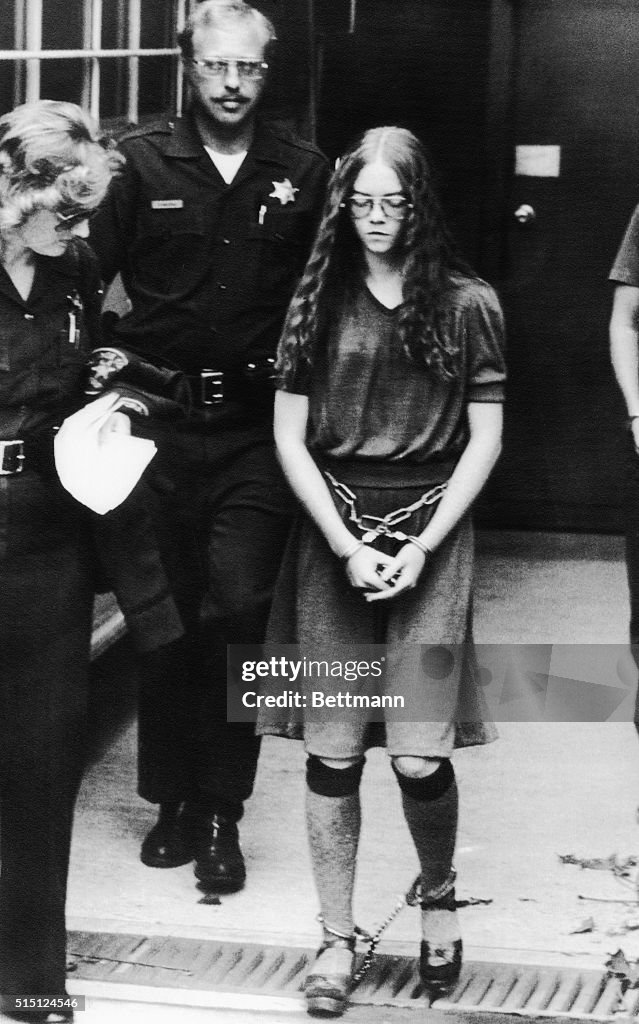 School sniper Brenda Spencer