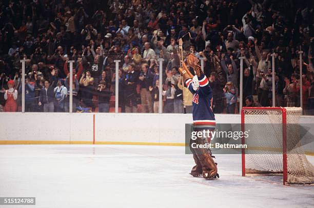 Lake Placid, New York: US hockey team wins gold, at Lake Placid, 1980.