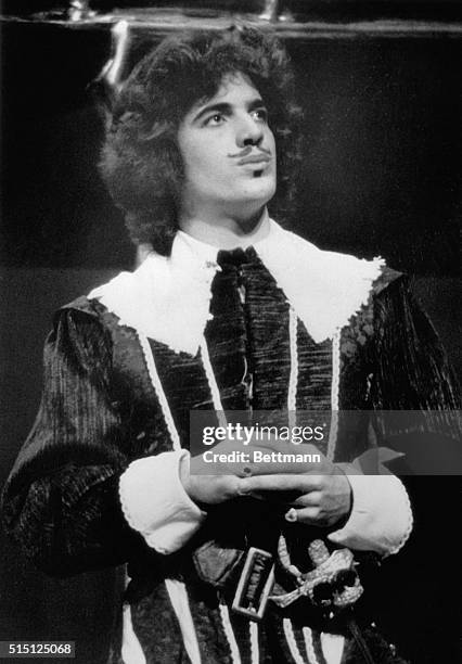 John F. Kennedy Jr., son of the late President John F. Kennedy, plays the role of Bonario, a professional soldier in the play Volpone, written in...