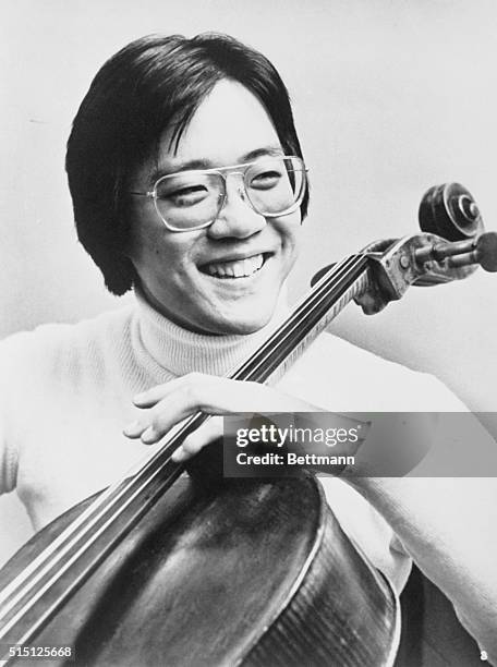 Cellist Yo-Yo Ma, sole recipient of the 1978 Avery Fisher Prize, will make four appearances during the opening week of the thirteenth annual Mostly...