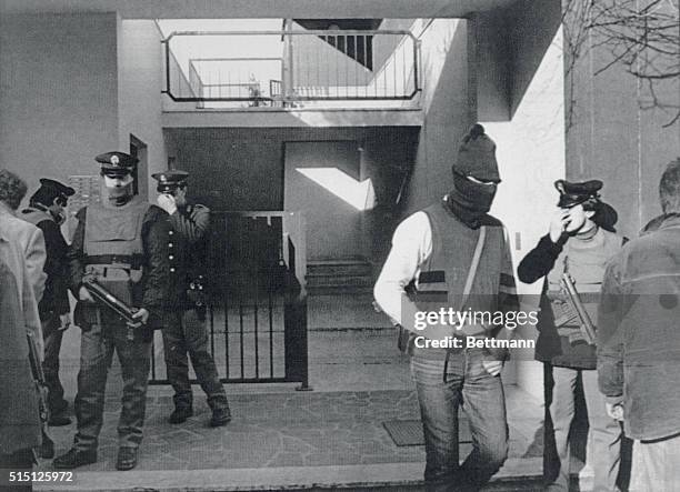 Les Brigades Rouges Red Brigades Photos and Premium High Res Pictures - Getty Images