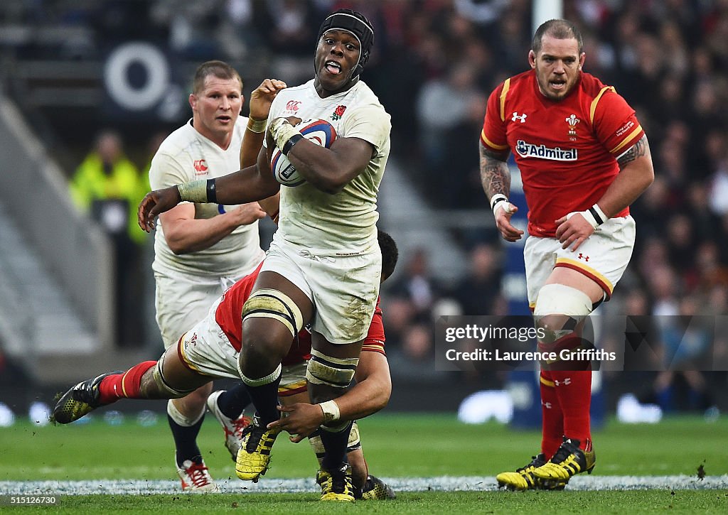 England v Wales - RBS Six Nations