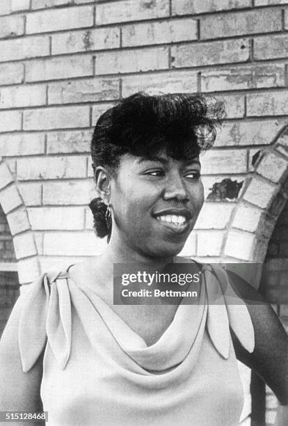 Ruby Brig 281 Ruby Bridges Photos & High Res Pictures - Getty Images