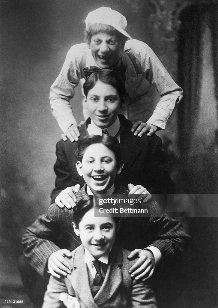 The Four Nightingales