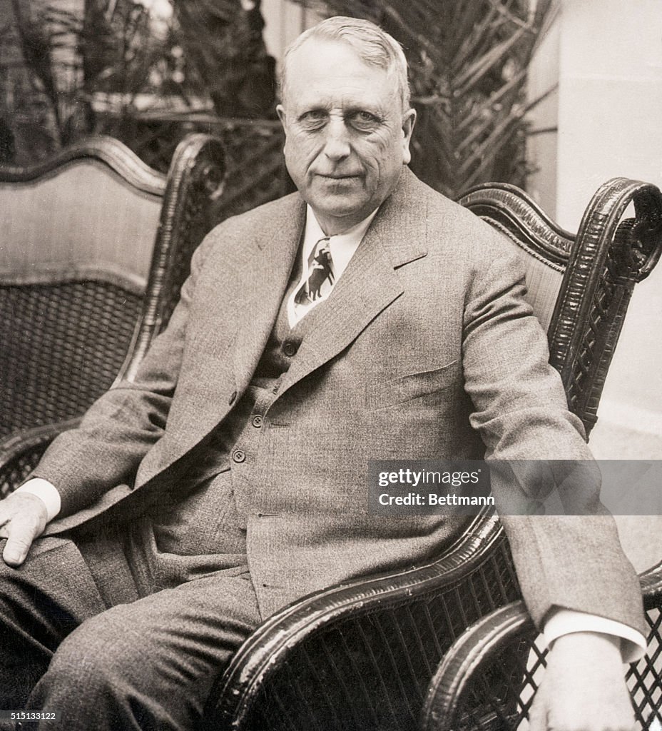 William Randolph Hearst