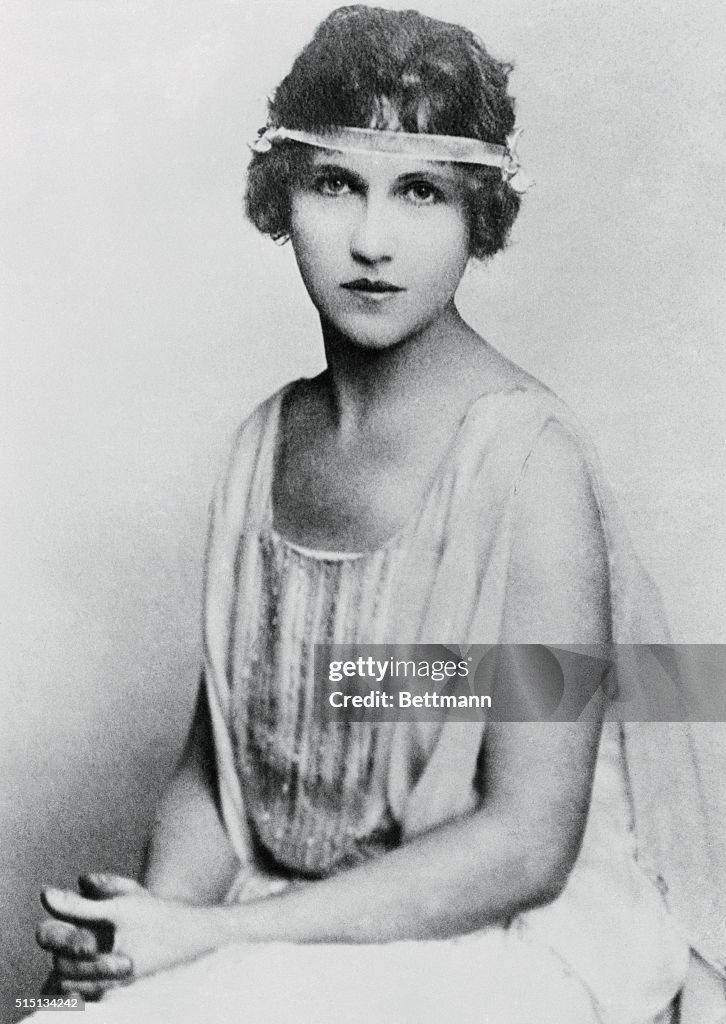 Alma Rattenberry Wife freed in British