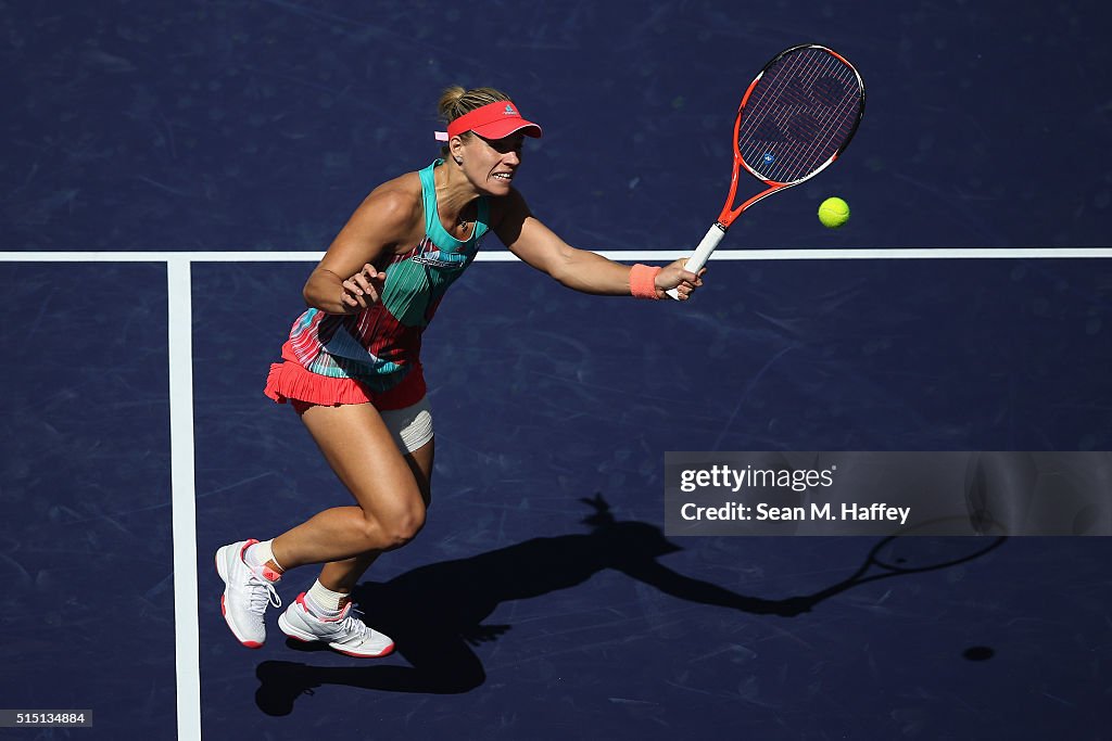 2016 BNP Paribas Open - Day 6