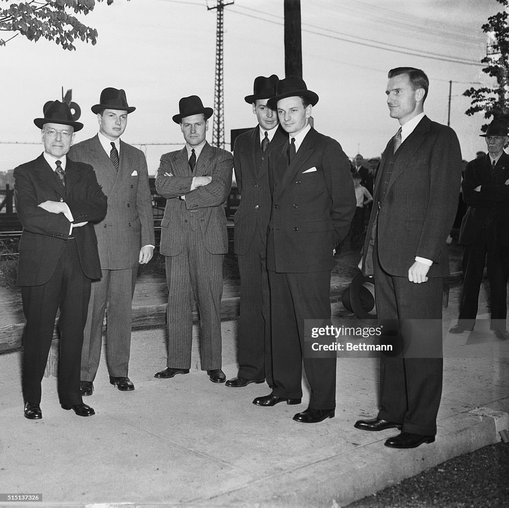John D. Rockefeller Jr. and Sons