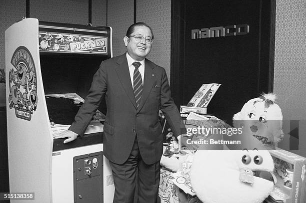 Tokyo: The spirit of Christmas future is personified by Masaya Nakamura, founder of Namco Ltd. And father of Pac-Man . He is widely credited with...