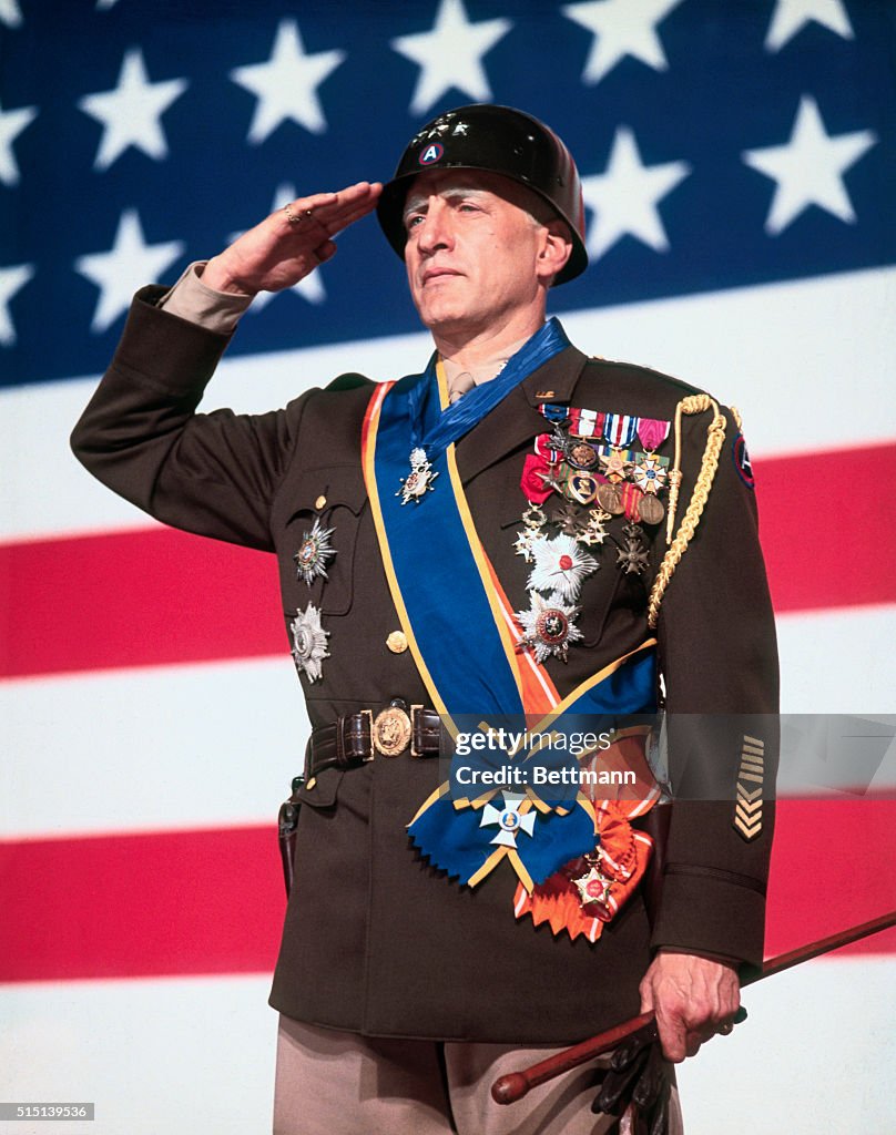 George Scott Rainer George C. Scott, nominated for