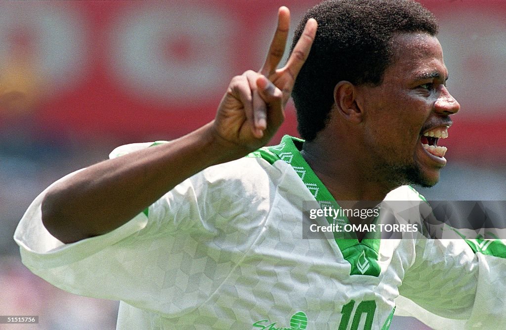 WC94-SAUDI ARABIA-BELGIUM