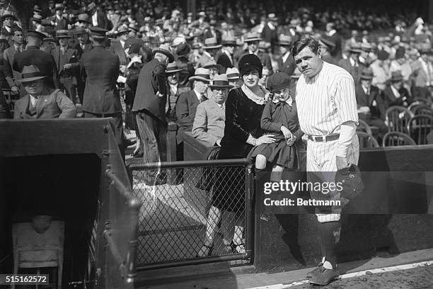 Babe Ruth Jr 197 Baby Herman Stock Photos, High-Res Pictures, and Images - Getty Images