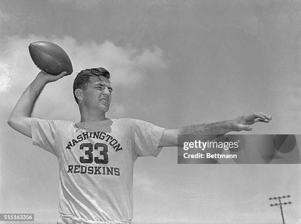 Sam Baugh 215 Sammy Baugh Photos & High Res Pictures - Getty Images