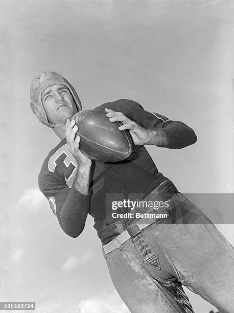 Sam Baugh 215 Sammy Baugh Photos & High Res Pictures - Getty Images